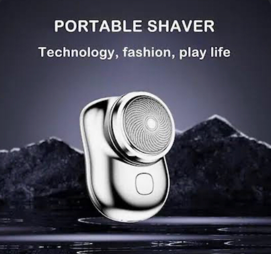 MINI POCKET SHAVER