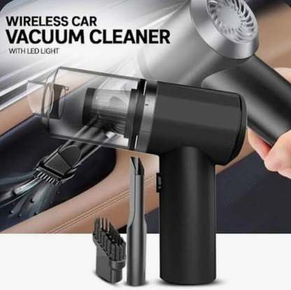 CAR VACCUM CLEANER