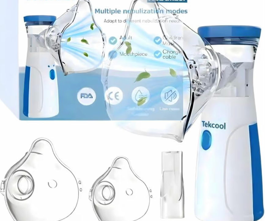 PORTABLE MINI MESH NEBULIZER