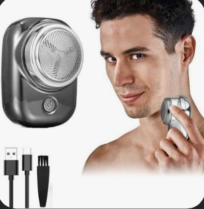 MINI POCKET SHAVER