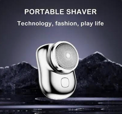 MINI POCKET SHAVER