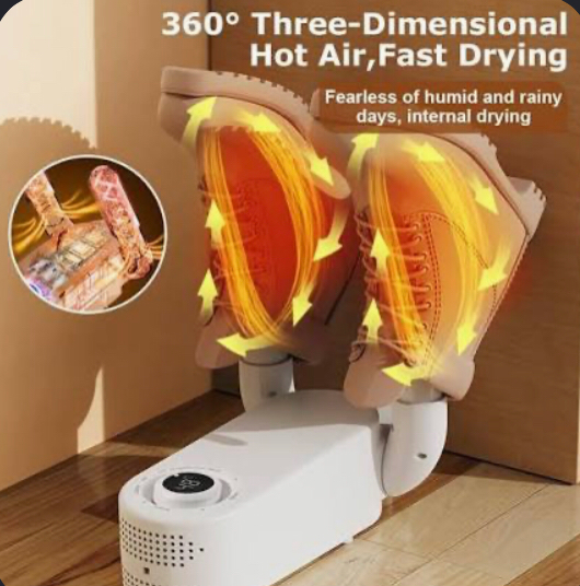 ELECTRIC SHOE DRYER