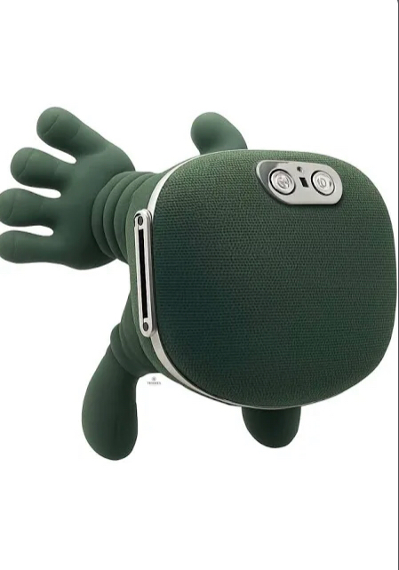 RECHARGEABLE NECK & SHOULDER MASSAGER