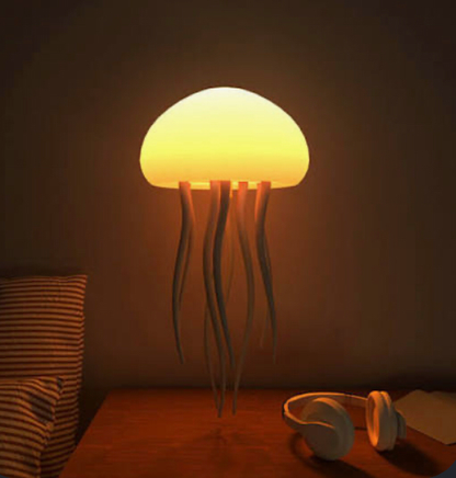 FLOATING JELLY FISH LAMP