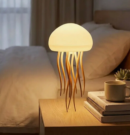FLOATING JELLY FISH LAMP